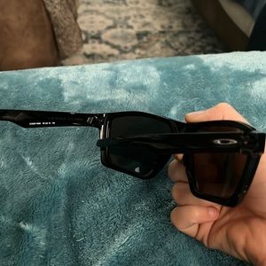 Oakley target line sunglasses
